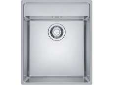 Nerezový dřez Franke MRX 210/610-40 TL Nerez