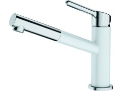 Dřezová baterie Franke FC 3055.094 Orbit Bílá-led Dřezová baterie Franke FC 3055.094 Orbit Bílá-led