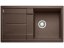 Granitový drez Blanco METRA 5 S Kávová