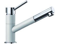 Drezová batéria Blanco KANO-S Bielá