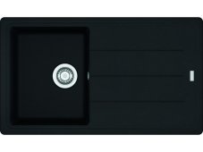 Granitový dřez Franke BFG 611-78 Matná černá
