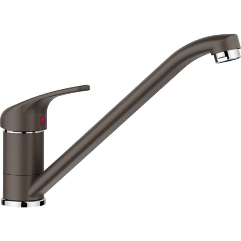 Dřezová baterie Blanco Daras Kávová