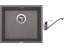 Set Sinks FRAME 457 Truffle + baterie Sinks Pronto Truffle