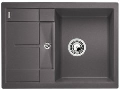 Granitový drez Blanco METRA 45 S Compact sivá skala Granitový drez Blanco METRA 45 S Compact sivá skala