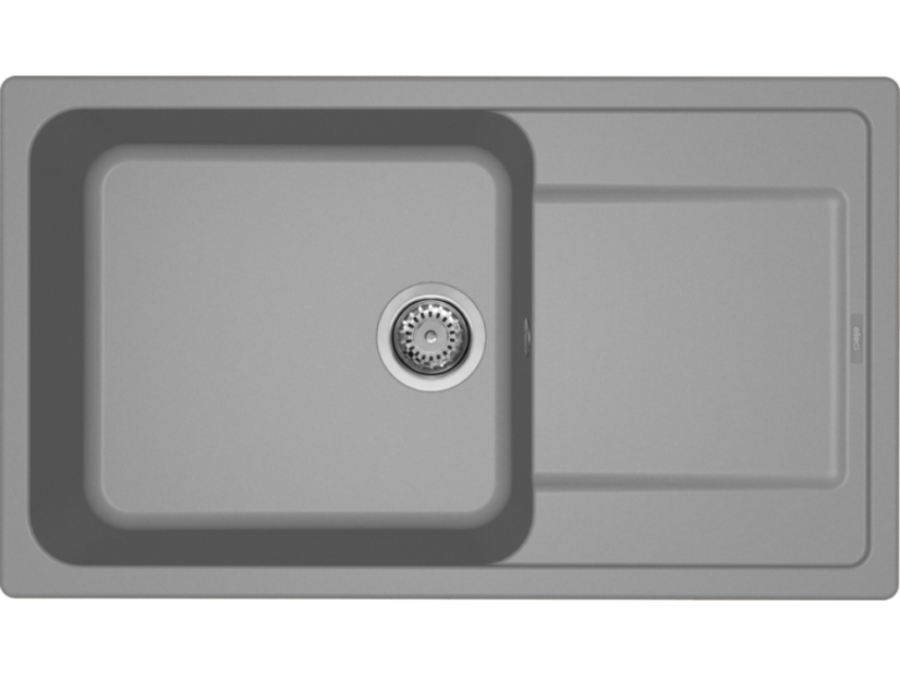 Granitový drez Elleci Life 410 G48