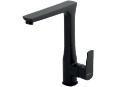 Drezová batéria Metalia 58 čierny mat