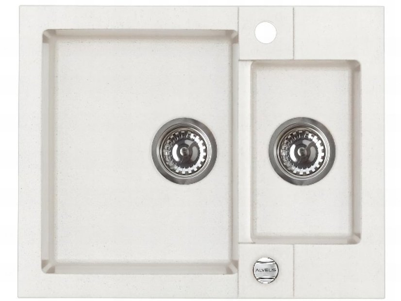 Alveus Rock 80 Biela