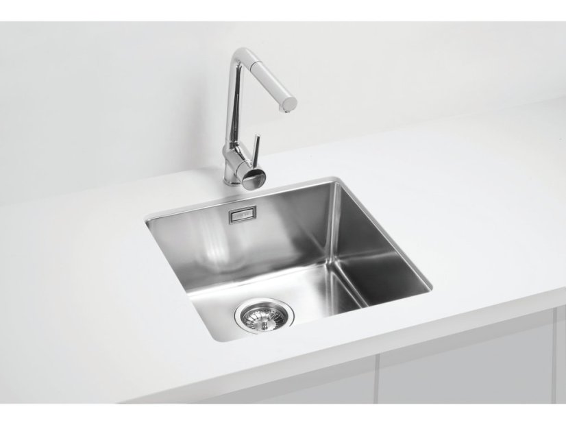 Kuchyňský dřez Alveus KOMBINO 30 - obrázek 4
