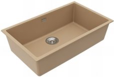 Granitový dřez Alveus Omni 40 Beige-2