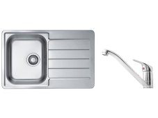 Set Alveus Line 80 + Baterie Riviera