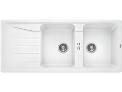 Granitový drez Blanco SONA 8 S biela Granitový drez Blanco SONA 8 S biela
