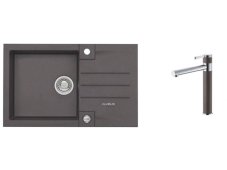 SET ALVEUS ROCK 130/03+ BATÉRIE ZINA 03