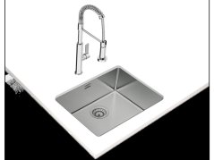 Kuchynský drez Teka BE LINEA RS15 50.40 X