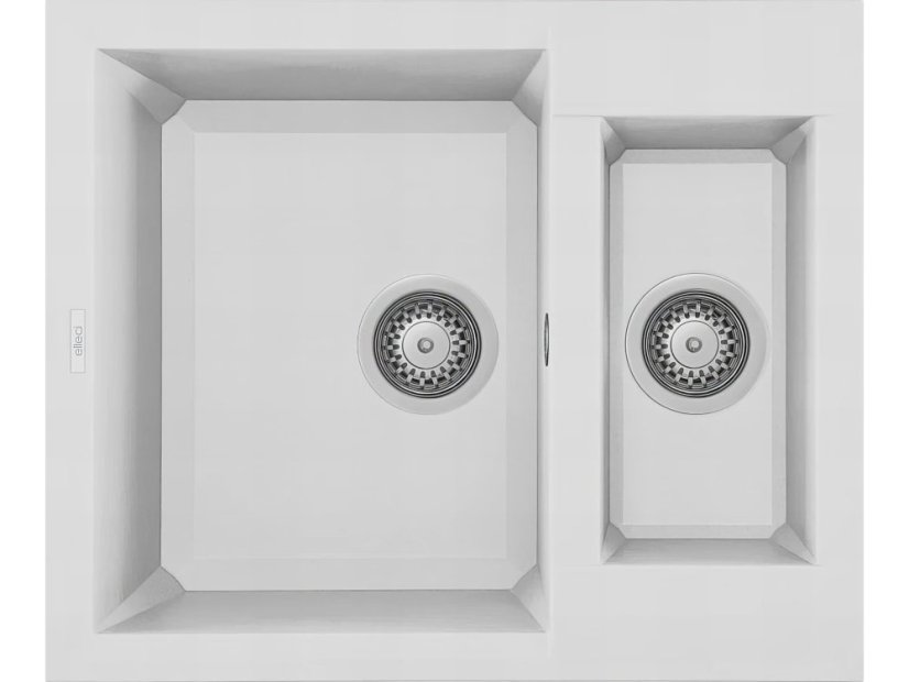 Granitový dřez Elleci Easy 150 G68