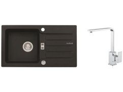 SET ALVEUS NIAGARA 30/91 + BATÉRIA RENO