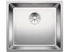 Nerezový drez Blanco Andano 450 IF InFino Nerez hodvábny lesk