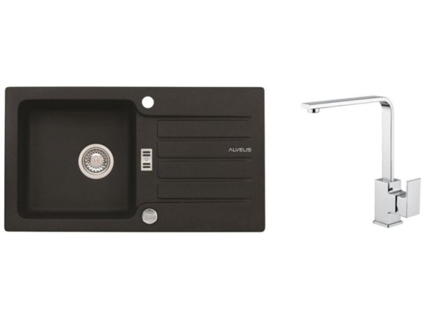 SET ALVEUS NIAGARA 30/91 + BATÉRIA RENO