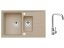 SET ALVEUS Intermezzo 70/55 + BATERIE ANGEL
