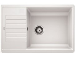 Granitový drez Blanco ZIA XL 6 S Compact biela bez excentru