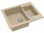 Alveus Rock 80 Beige 55