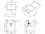 Set Alveus Atrox beton + Tonia