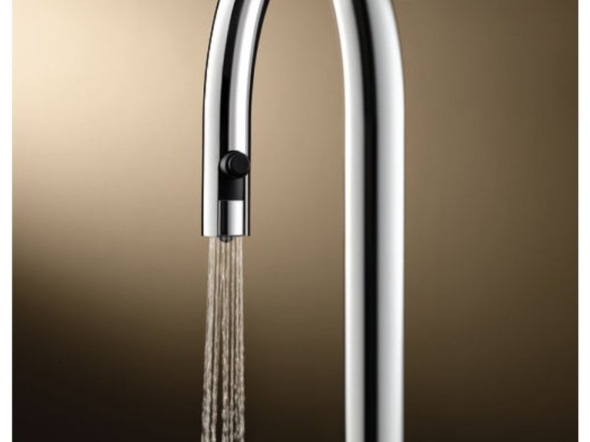 Dřezová baterie Blanco CARENA-S Vario bílá/chrom