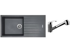 Set Sinks PERFECTO 1000 Titanium + batéria Sinks LEGENDA S Titanium