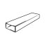 Potrubí obd. 120x60x1500