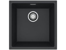 Granitový drez Alveus Omni 20 Čierná