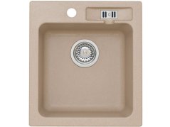 Granitový drez Alveus Victoria 20 béžová