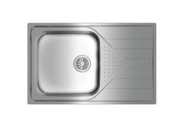 Nerezový drez Teka Universe 50 T-XP 1B 1D MAX