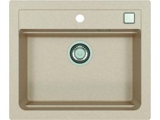 Granitový drez Alveus ATROX 30 terra