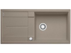 Granitový drez Blanco METRA XL 6 S tartufo s excentrom Granitový drez Blanco METRA XL 6 S tartufo s excentrom