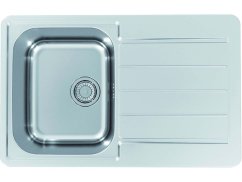 Nerezový drez Alveus Line 80 MAX - 1