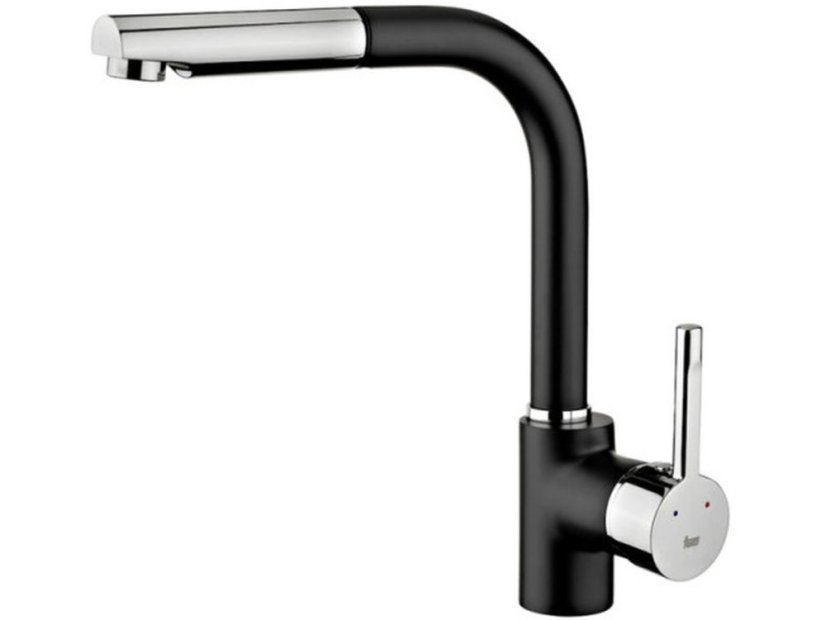 Kuchyňská baterie Teka ARK 938 TG Nero