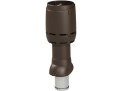 Digestoř Faber Větrací komínek na střechu 160 - hnědá