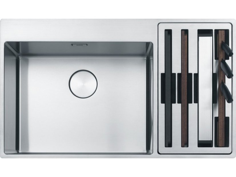 Nerezový dřez Franke BWX 220/620-54-27/2