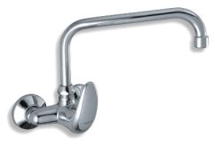 Drezová batéria 100 mm Metalia 55 chróm