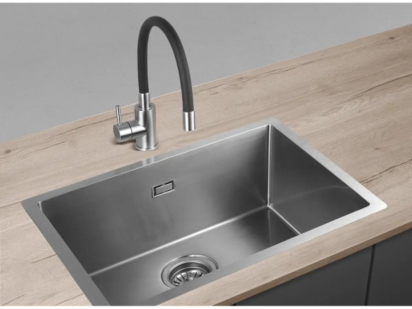 Dřezová baterie Concept BDC7138 chrom
