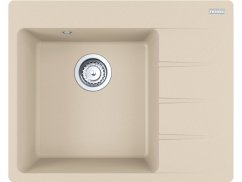 Granitový dřez Franke CNG 611-62 TL/2 Pískový melír - 1