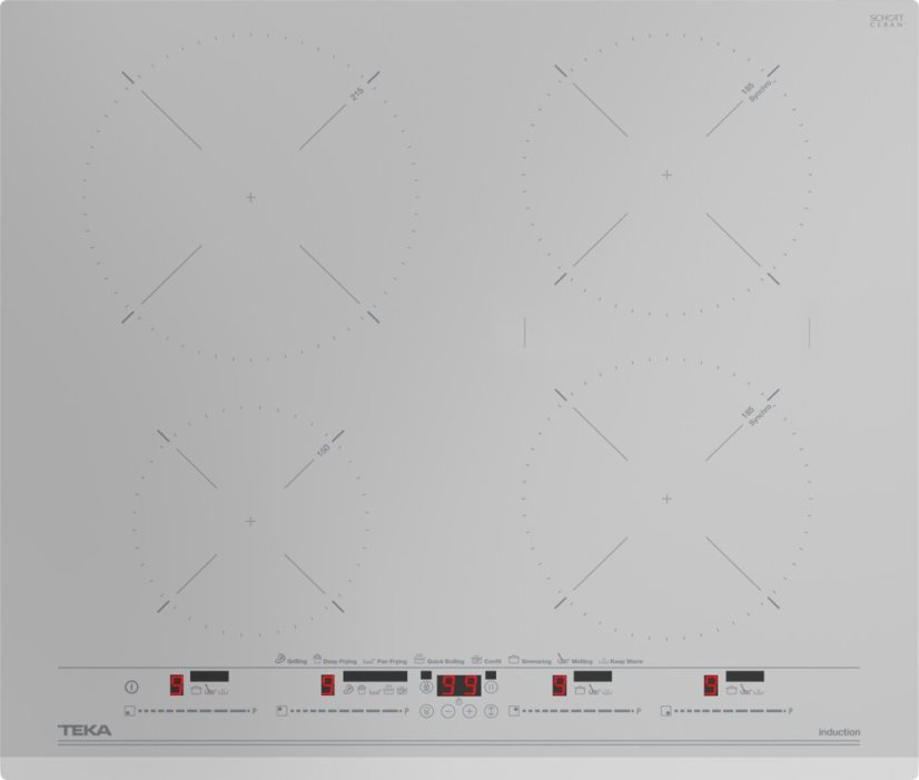Indukčná varná doska Teka IZC 64630 MST SM
