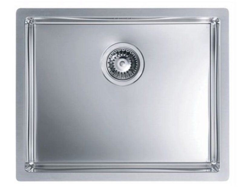 Nerezový drez Alveus Quadrix 50