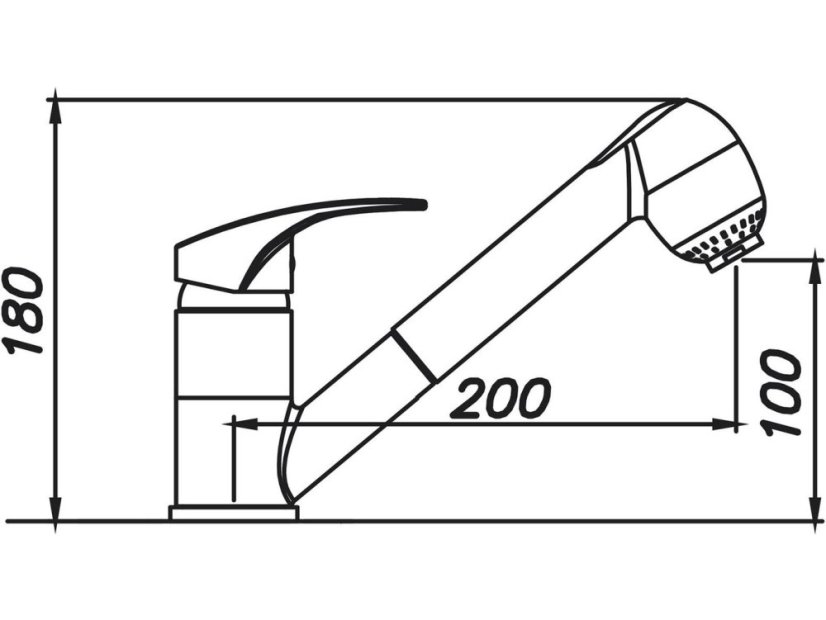 Set Sinks PERFECTO 1000 Sahara + baterie Sinks LEGENDA S Sahara