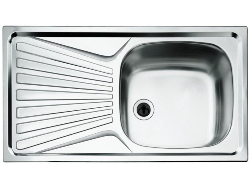 Kuchyňský dřez Teka DEVA 45 I-CN 1B 1D MC