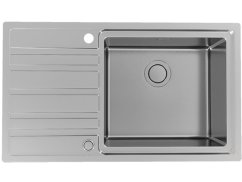 Nerezový drez Alveus RANDO UP 50 Pravý