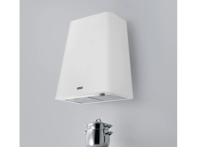 Komínová digestoř Franke FSMD 508 WH Bílá