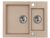 Alveus Rock 80 Beige 55