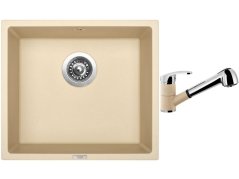 Set Sinks FRAME 457 Sahara + baterie Sinks LEGENDA S Sahara Set Sinks FRAME 457 Sahara + baterie Sinks LEGENDA S Sahara