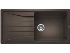 Granitový drez Blanco SONA XL 6 S Kávová