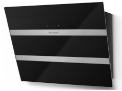 Komínová digestoř Faber STEELMAX EV8 BK/X A55-2